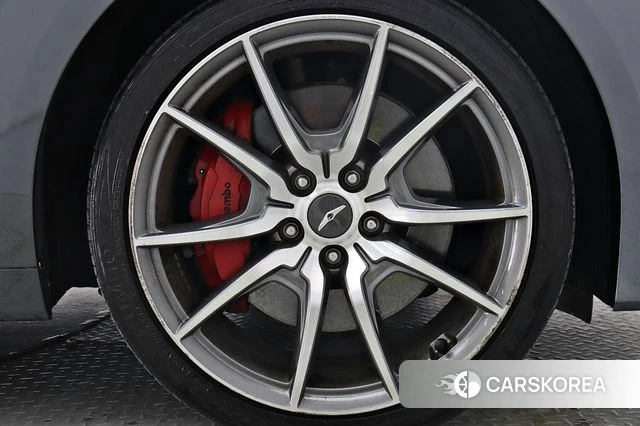 Genesis G70 id 4581728 из Кореи 10