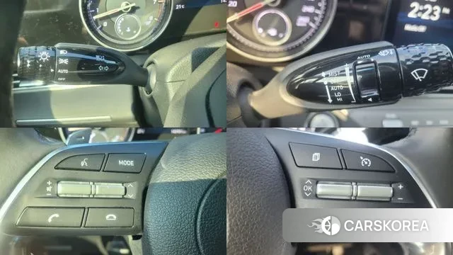 Hyundai The New Grandeur IG id 3339286 из Кореи 10