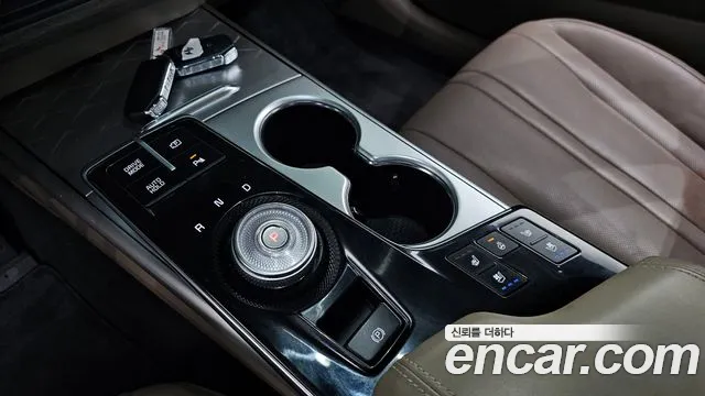 Kia K8 Hybrid id 2690509 из Кореи 10