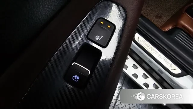 Hyundai Santa Fe TM id 3568360 из Кореи 10