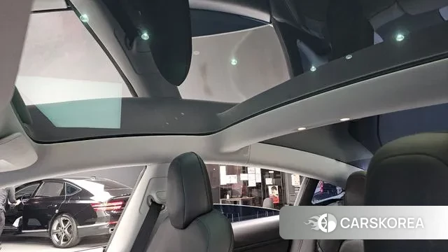 Tesla Model 3 id 3681832 из Кореи 10