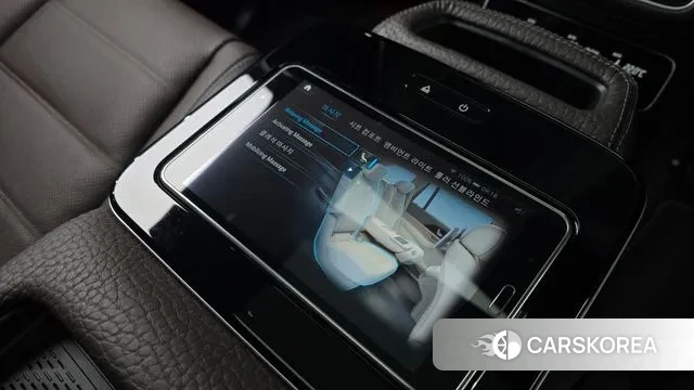 Mercedes-Benz GLS - Class X167 id 3411093 из Кореи 10