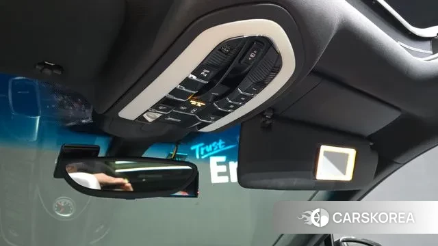 Porsche New Cayenne id 3380456 из Кореи 10