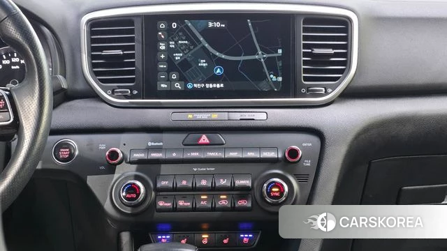 Kia Sportage The Bold id 4836838 из Кореи 10