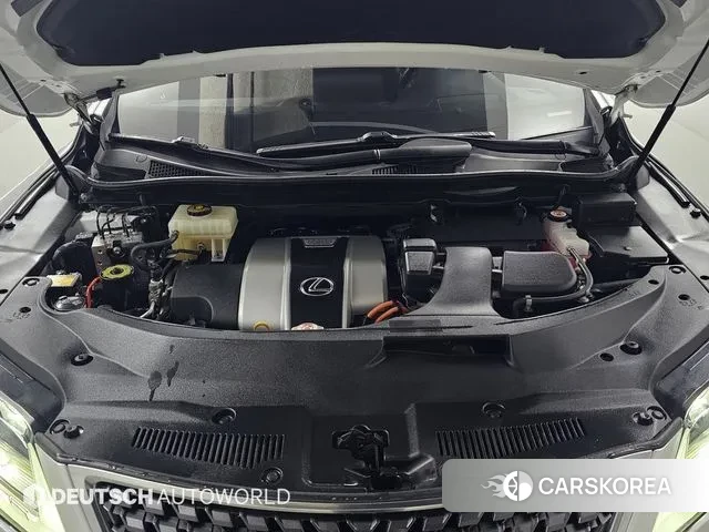 Lexus RX450h 4th generation id 3621013 из Кореи 10