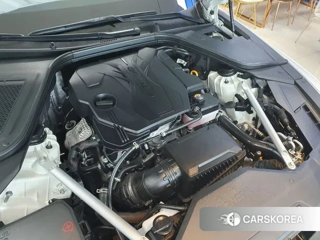 Genesis G80 (RG3) id 3041896 из Кореи 10