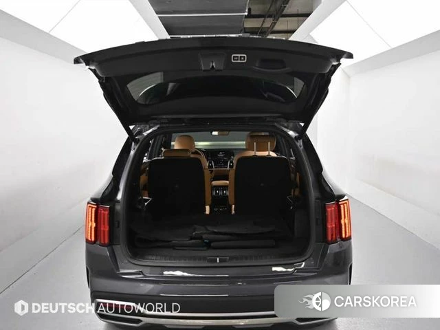 Kia Sorento 4th Generation id 4501825 из Кореи 10