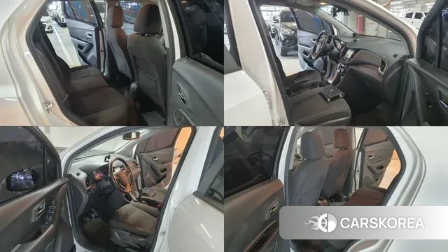 Chevrolet (GM Daewoo) The New Trax id 3732876 из Кореи 10