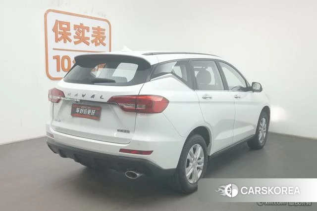 Haval M6 id 4210241 из Китая 10