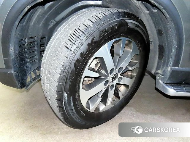 Ssangyong All New Rexton id 4423178 из Кореи 10