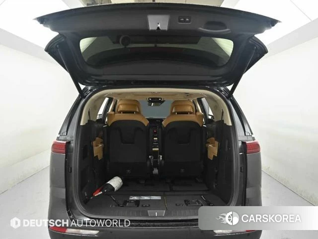 Kia Carnival 4th generation id 4618883 из Кореи 10
