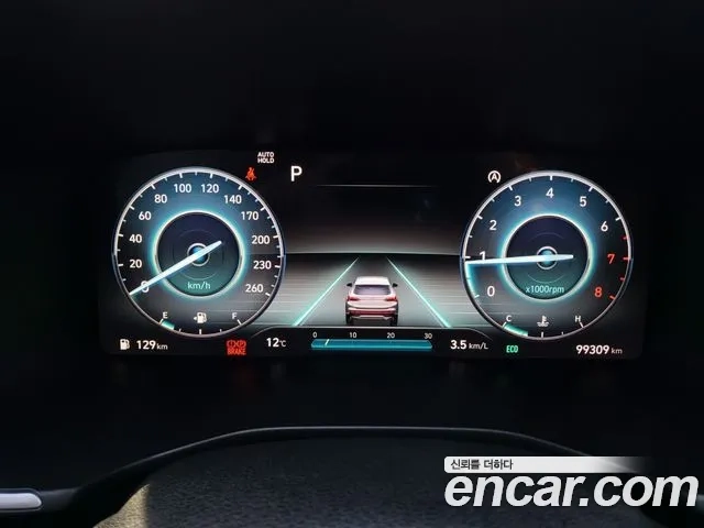 Hyundai The New Santa Fe id 2859459 из Кореи 10