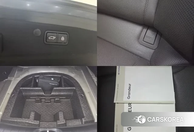 Hyundai The New Grandeur IG id 3476698 из Кореи 10