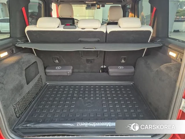 Mercedes-Benz G-Class W463b id 3212663 из Кореи 10