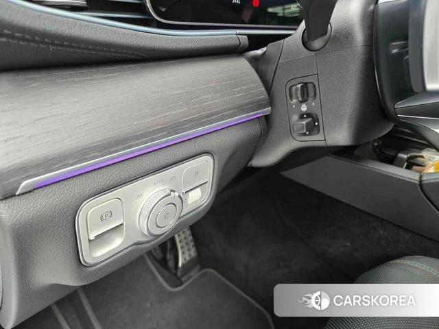 Mercedes-Benz GLE-Class W167 id 4560662 из Кореи 10