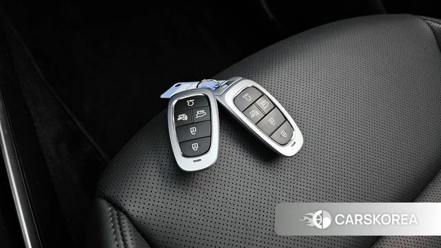 Hyundai Tucson (NX4) id 3878090 из Кореи 10