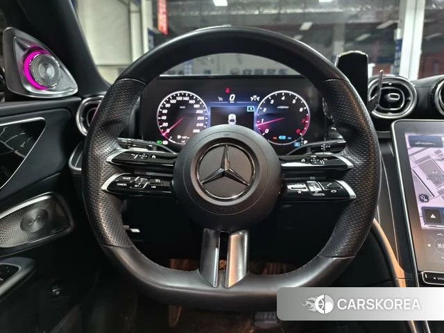 Mercedes-Benz Class C id 4253434 из Китая 10