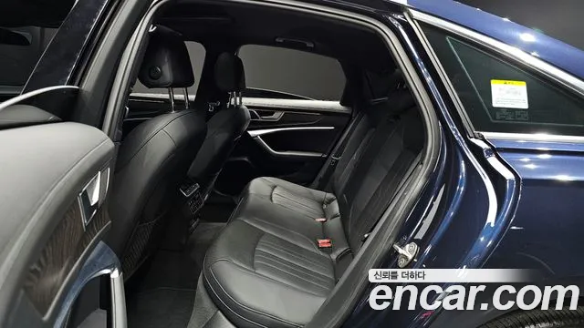 Audi A6 (C8) id 2843303 из Кореи 10