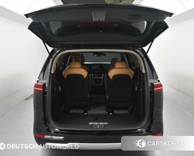 Kia Carnival 4th generation id 4534009 из Кореи 10
