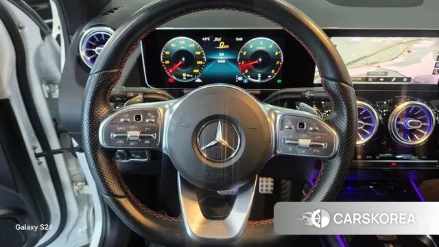 Mercedes-Benz GLA - Class H247 id 3448929 из Кореи 10