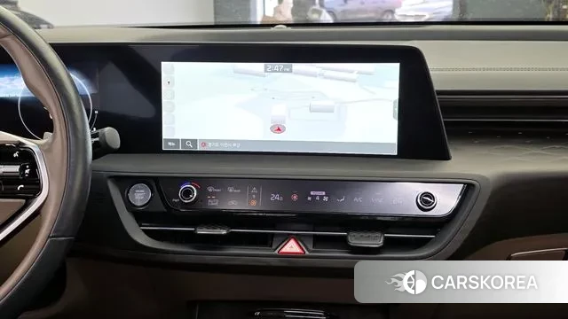 Kia K8 id 3654419 из Кореи 10