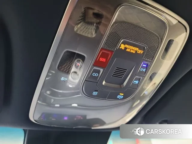 Genesis GV70 id 3305523 из Кореи 10