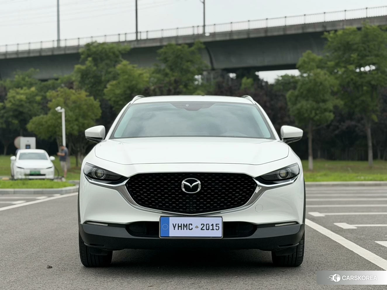 Mazda CX-30 id 4515193 из Китая 10