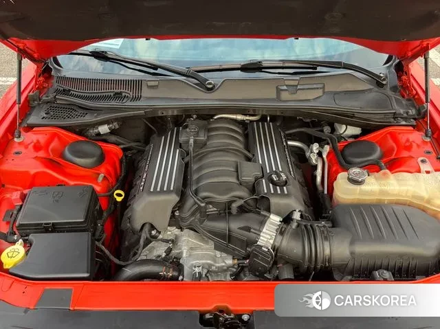 Dodge Challenger id 3707826 из Кореи 10