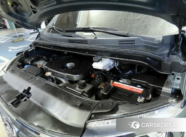 Hyundai The New Grand Starex id 3834827 из Кореи 10