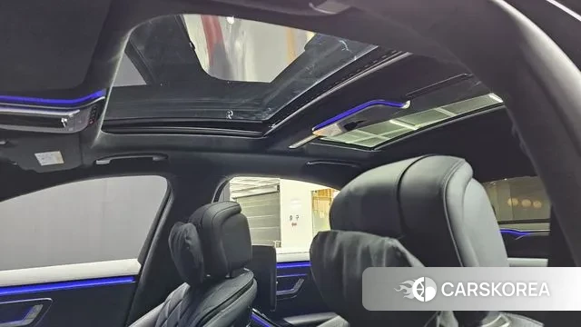 Mercedes-Benz S-Class W223 id 3342208 из Кореи 10