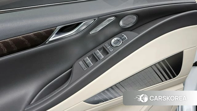 Genesis G80 (RG3) id 3826618 из Кореи 10