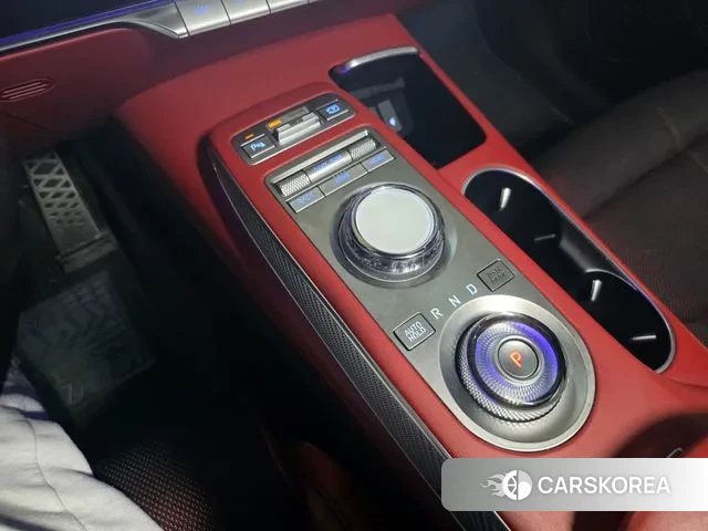 Genesis GV70 id 3592346 из Кореи 10