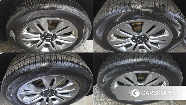 Kia Mohave Master id 3476627 из Кореи 10