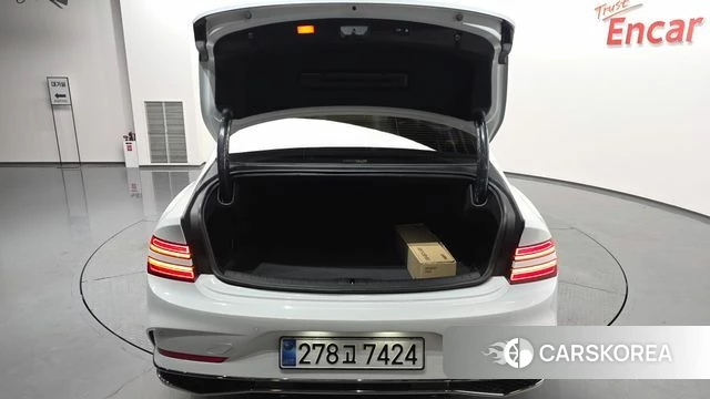 Genesis G80 (RG3) id 4432283 из Кореи 10
