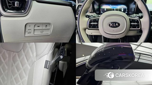 Kia Sorento 4th Generation id 4284041 из Кореи 10