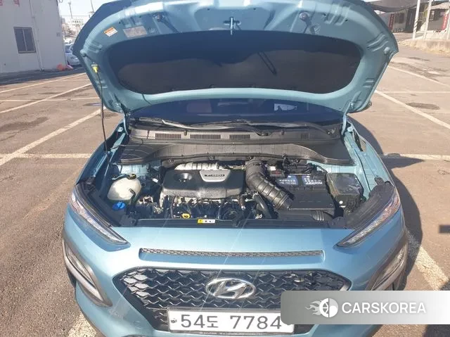 Hyundai Kona id 3619177 из Кореи 10