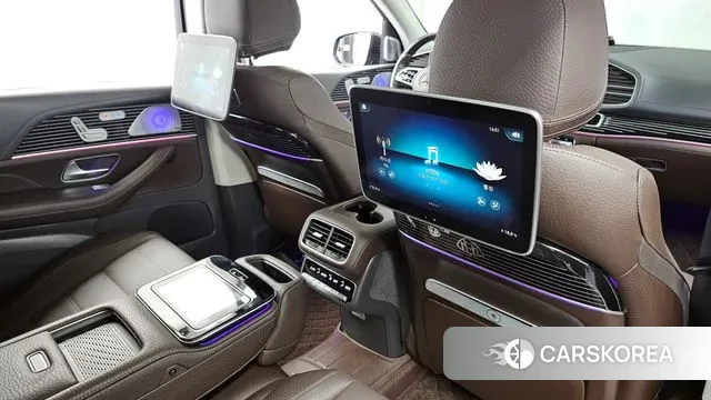 Mercedes-Benz GLS - Class X167 id 3291229 из Кореи 10