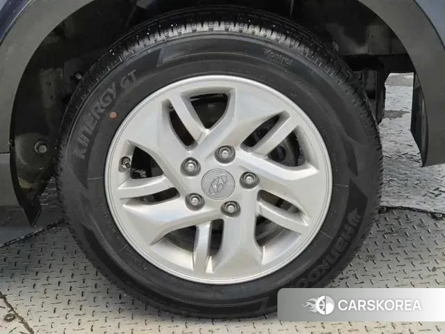 Hyundai Venue id 3607199 из Кореи 10