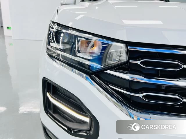 Volkswagen Tanyue id 4258331 из Китая 10