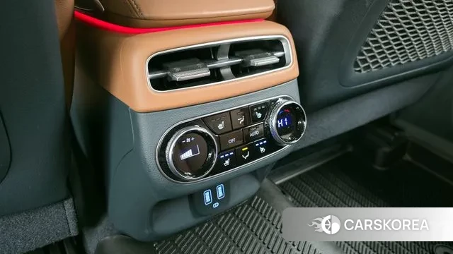 Genesis GV70 id 3580900 из Кореи 10