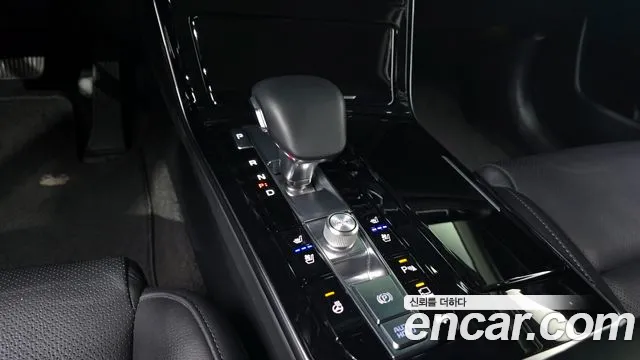 Kia K7 Premier id 2649174 из Кореи 10