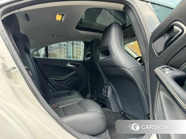 Mercedes-Benz CLA-Class C117 id 4525518 из Кореи 10