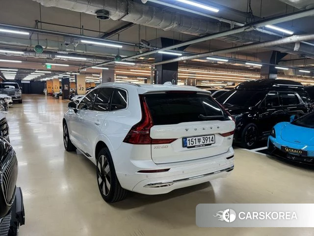 Volvo XC60 second Generation id 3933812 из Кореи 10