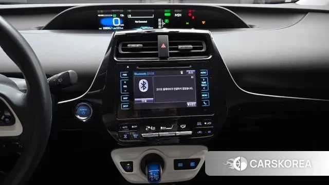 Toyota Prius 4th Generation id 3380647 из Кореи 10