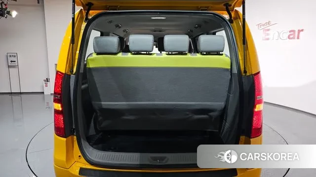 Hyundai The New Grand Starex id 3013635 из Кореи 10