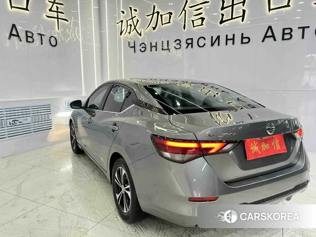 Nissan Xuan Yi id 4258358 из Китая 10