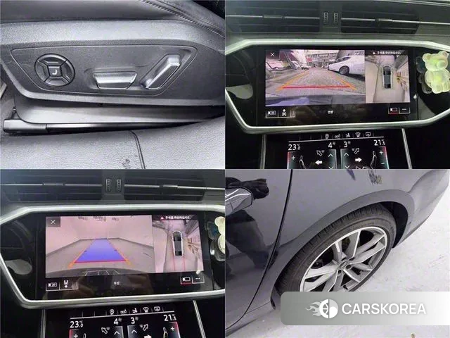 Audi A7 (4K) id 3106609 из Кореи 10