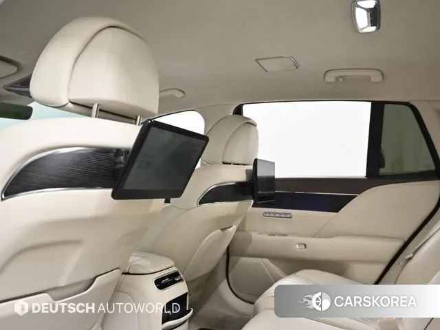 Genesis G90 (RS4) id 3701580 из Кореи 10