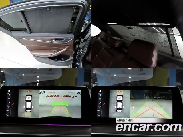 BMW 5 Series (G30) id 2897255 из Кореи 10