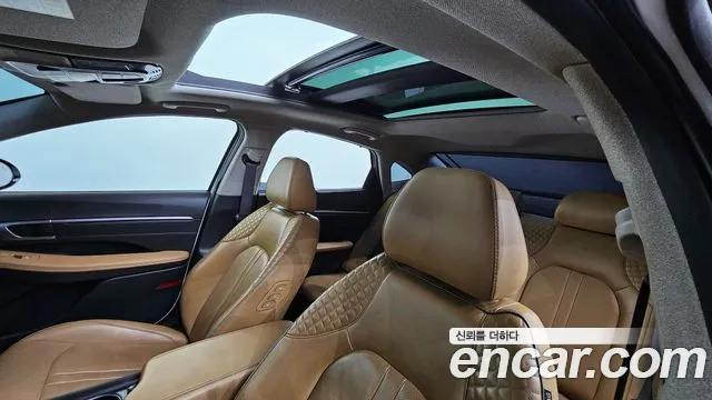 Hyundai Sonata (DN8) id 2697569 из Кореи 10